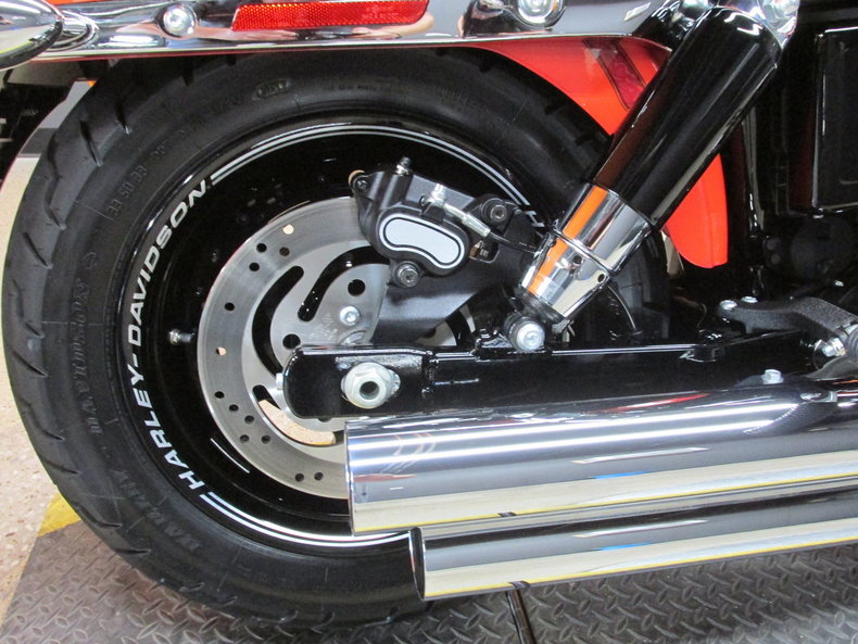 Harley-Davidson Vehicle