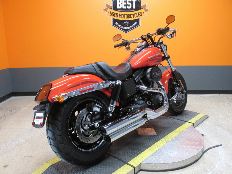 Harley-Davidson Vehicle