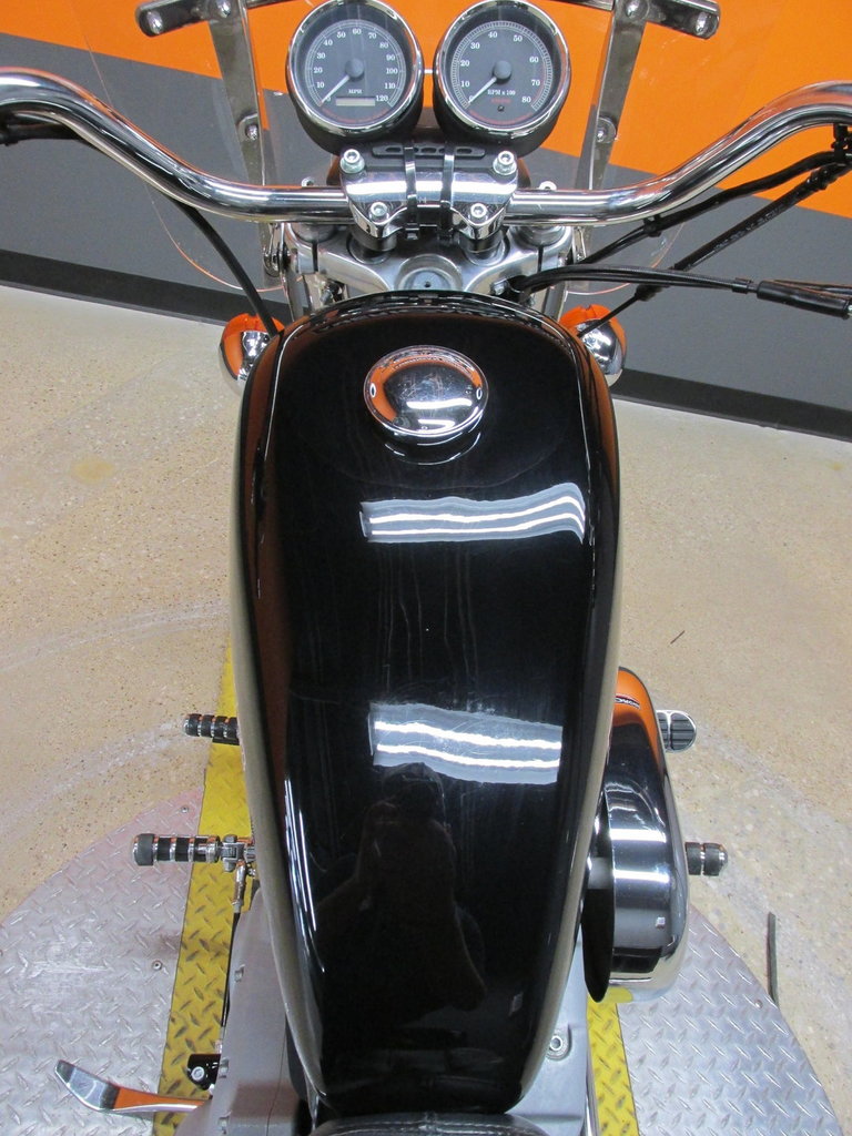 Harley-Davidson Vehicle