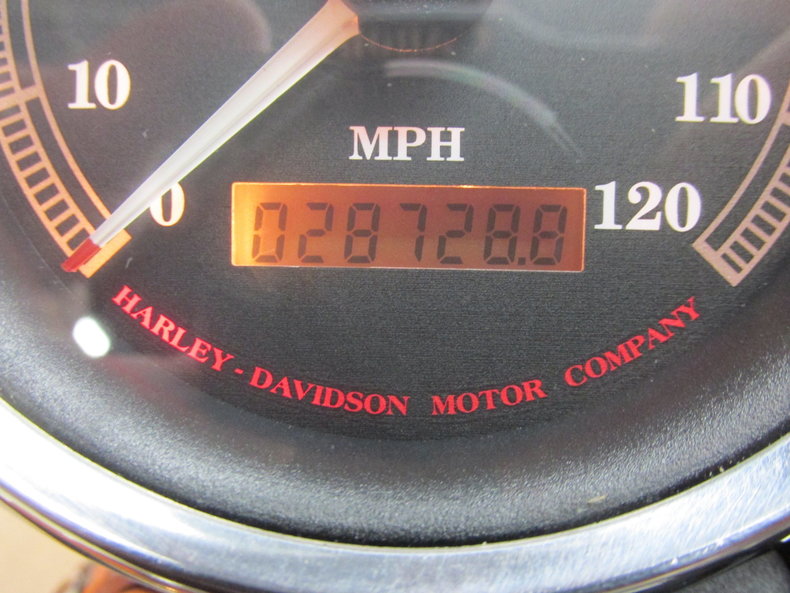 Harley-Davidson Vehicle