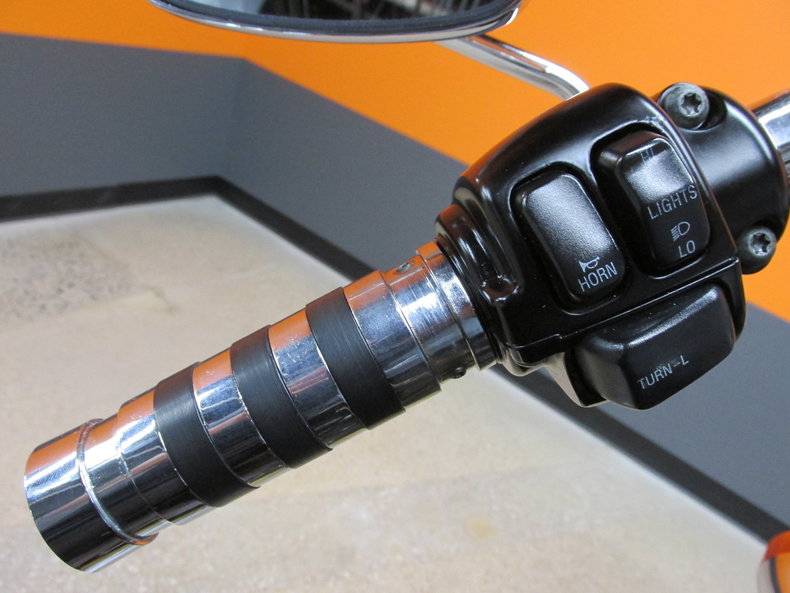 Harley-Davidson Vehicle