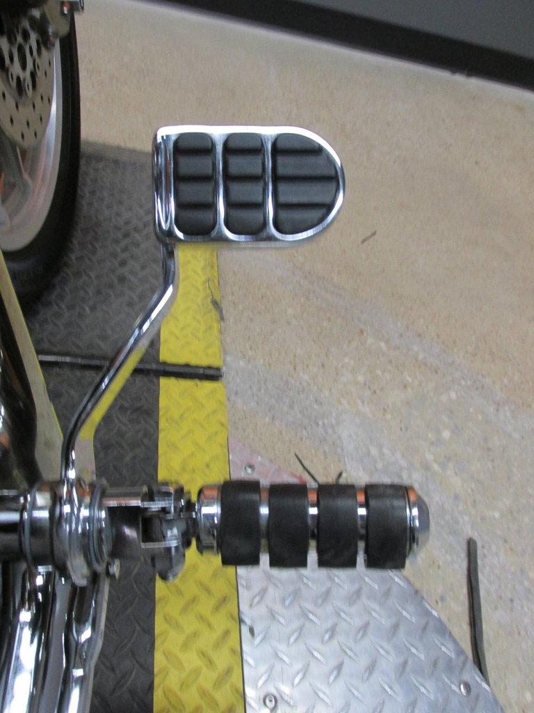 Harley-Davidson Vehicle