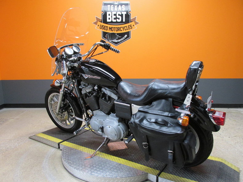 Harley-Davidson Vehicle