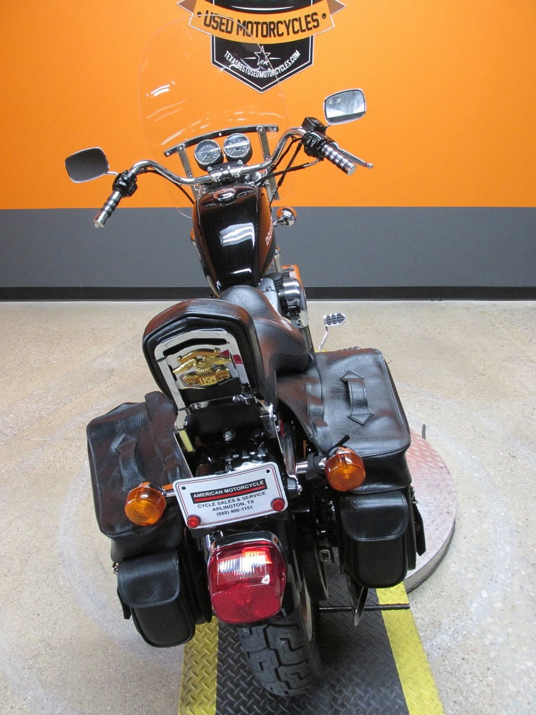 Harley-Davidson Vehicle