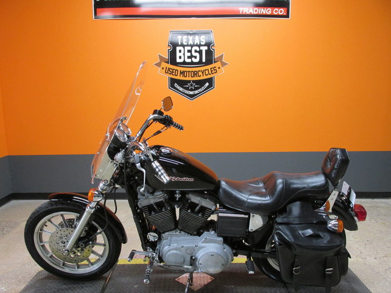 Harley-Davidson Vehicle
