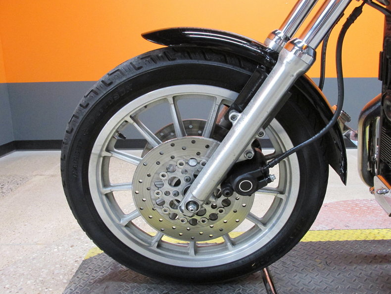Harley-Davidson Vehicle