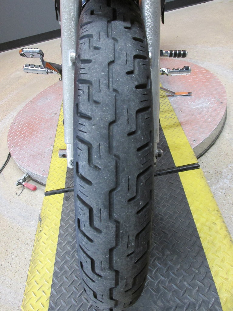 Harley-Davidson Vehicle