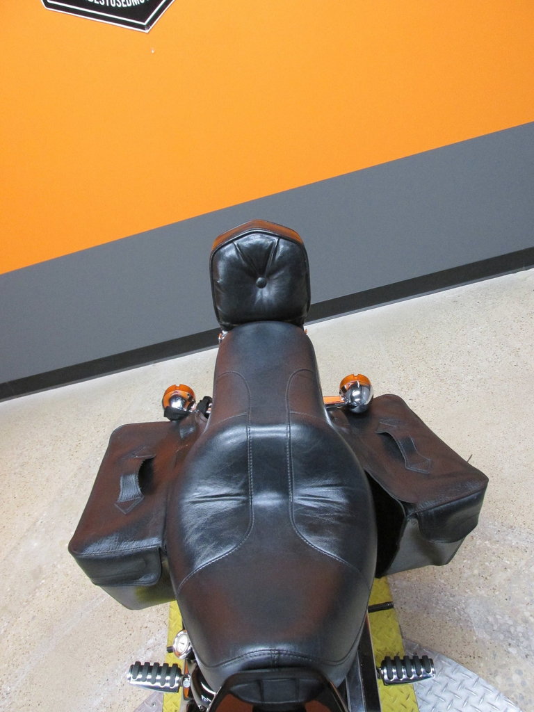 Harley-Davidson Vehicle