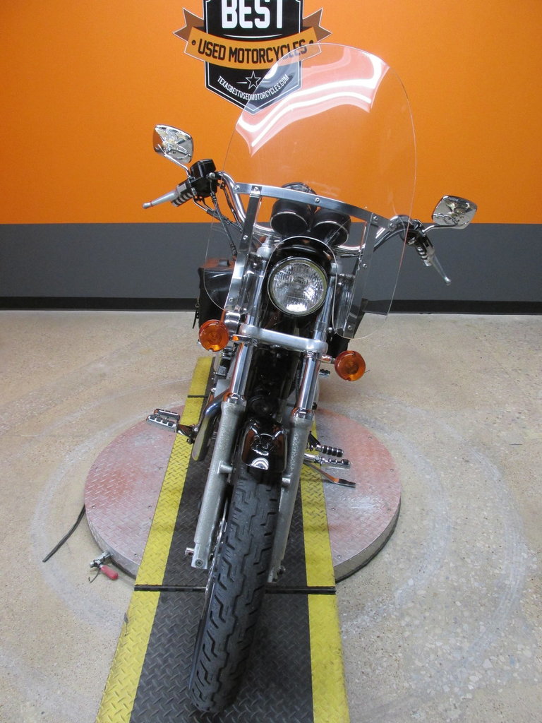 Harley-Davidson Vehicle