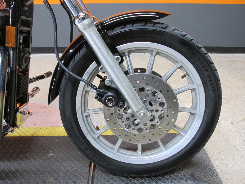 Harley-Davidson Vehicle