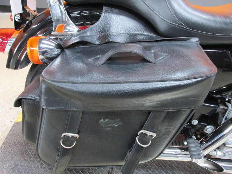 Harley-Davidson Vehicle