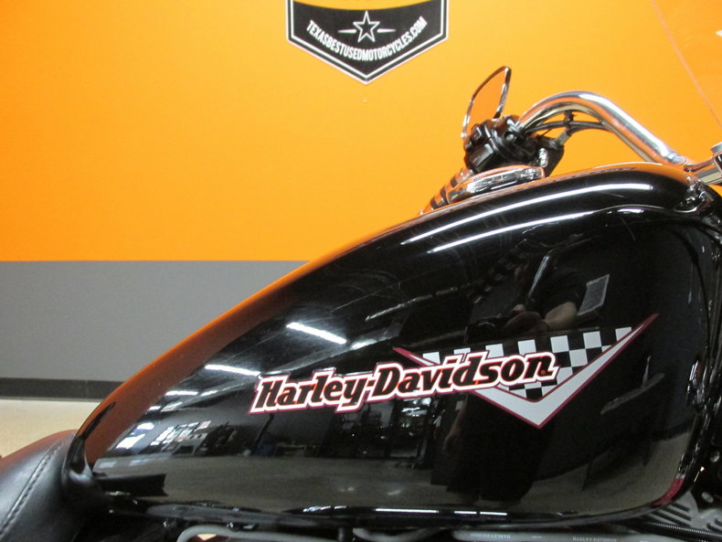Harley-Davidson Vehicle