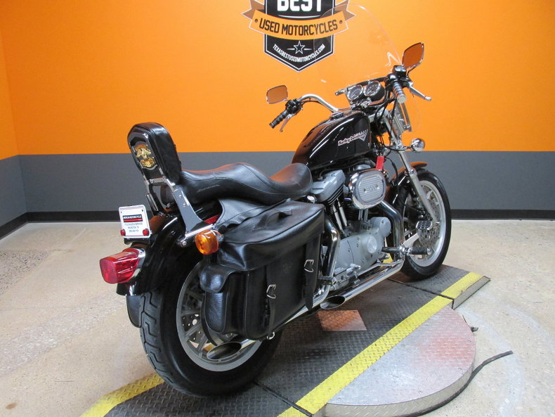 Harley-Davidson Vehicle