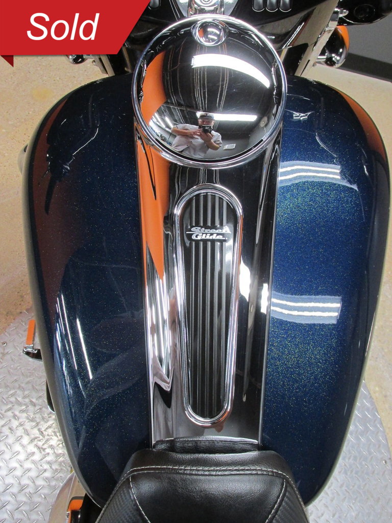 Harley-Davidson Vehicle