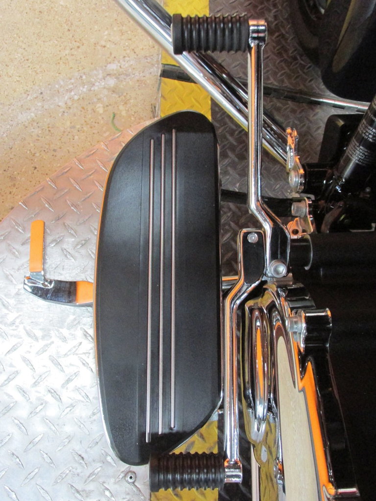 Harley-Davidson Vehicle