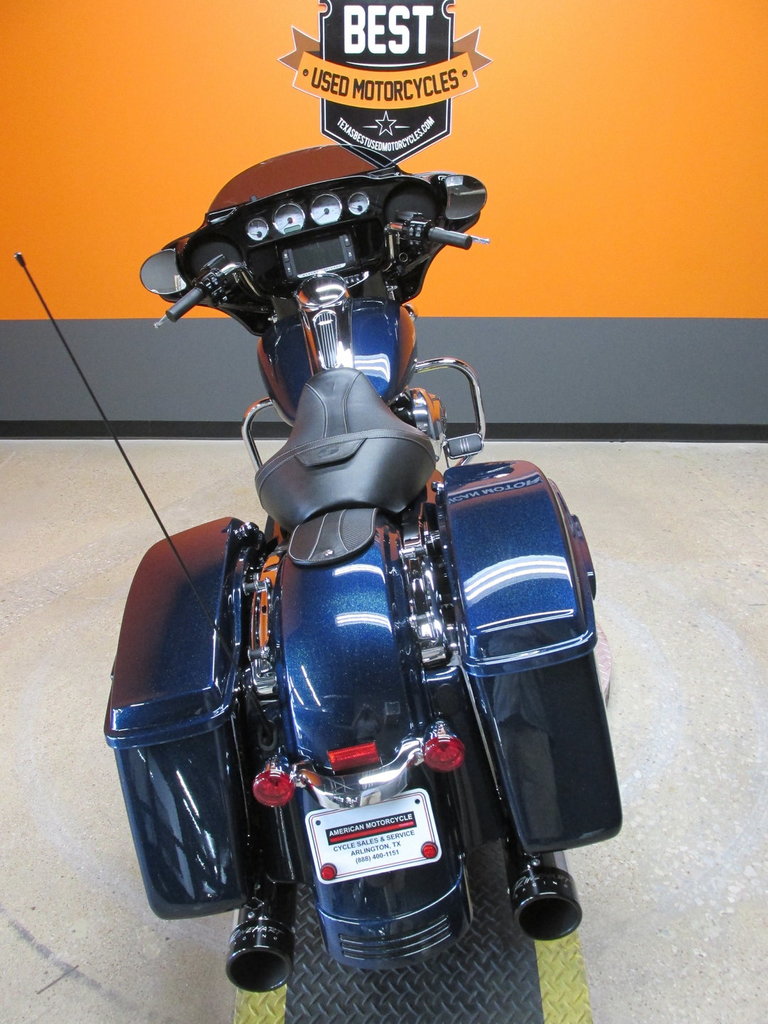 Harley-Davidson Vehicle