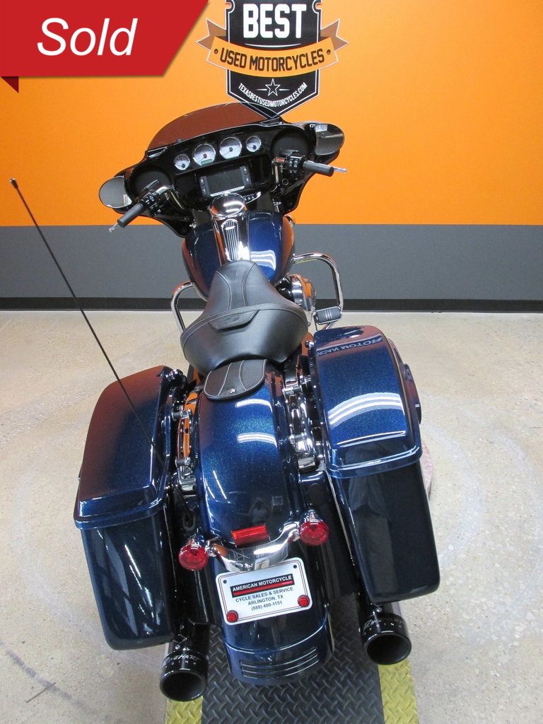 Harley-Davidson Vehicle
