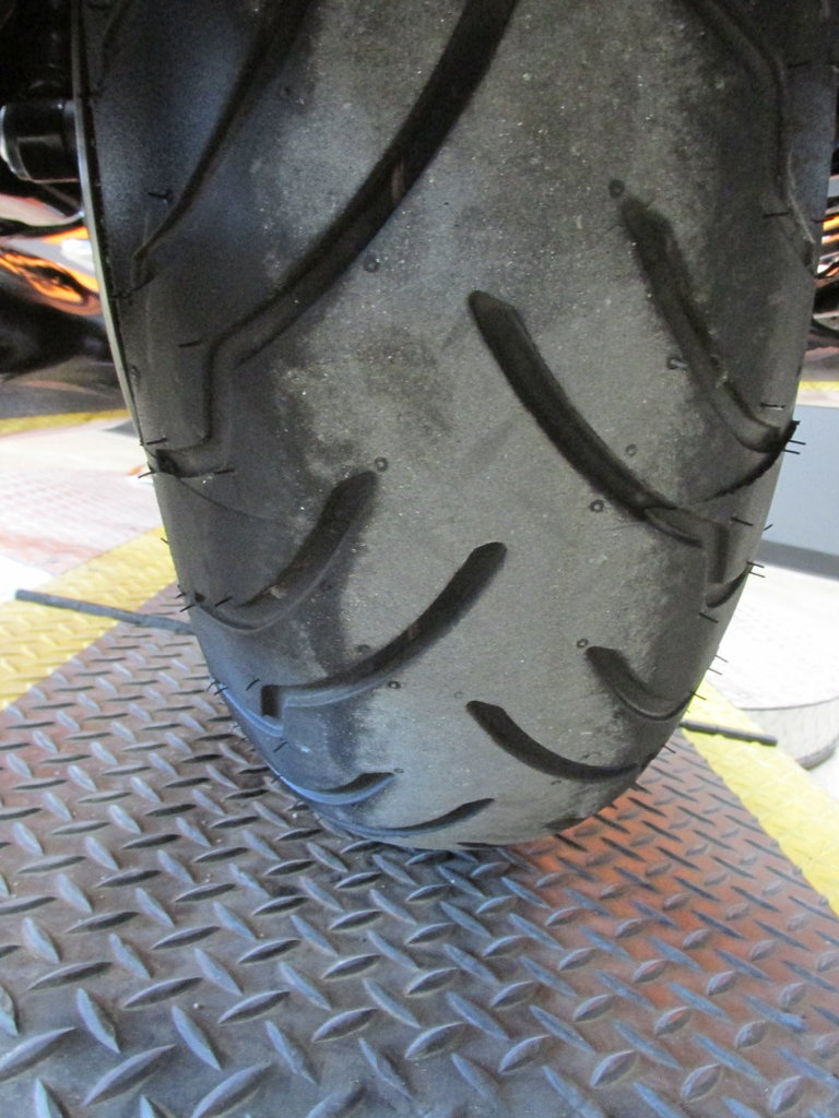 Harley-Davidson Vehicle