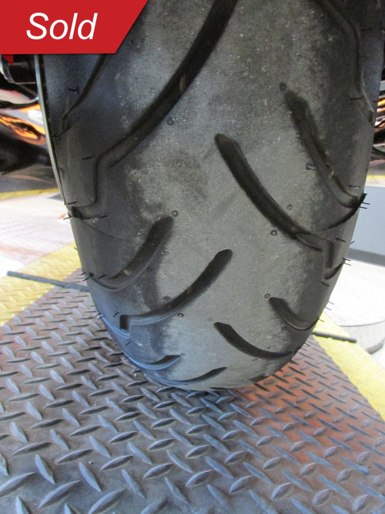 Harley-Davidson Vehicle