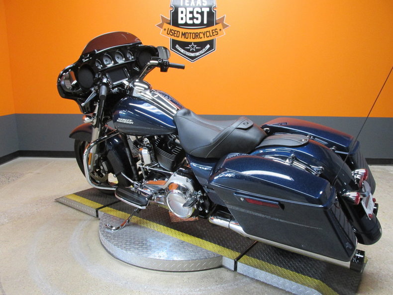 Harley-Davidson Vehicle