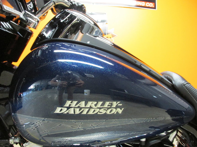 Harley-Davidson Vehicle