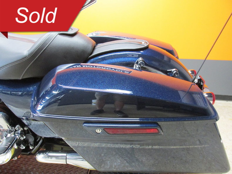 Harley-Davidson Vehicle
