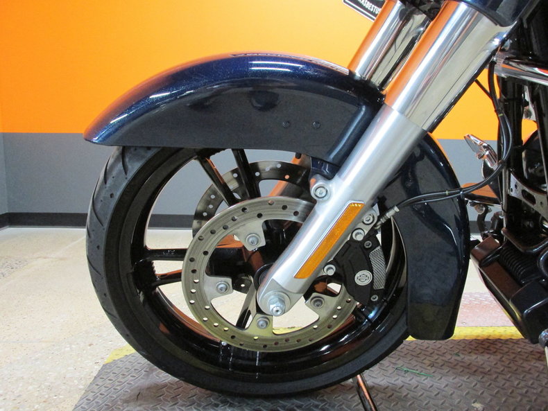 Harley-Davidson Vehicle