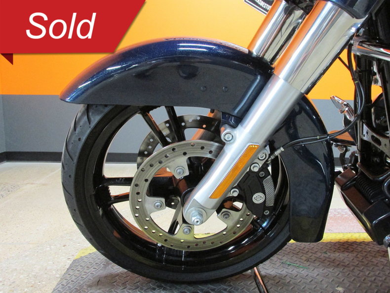 Harley-Davidson Vehicle