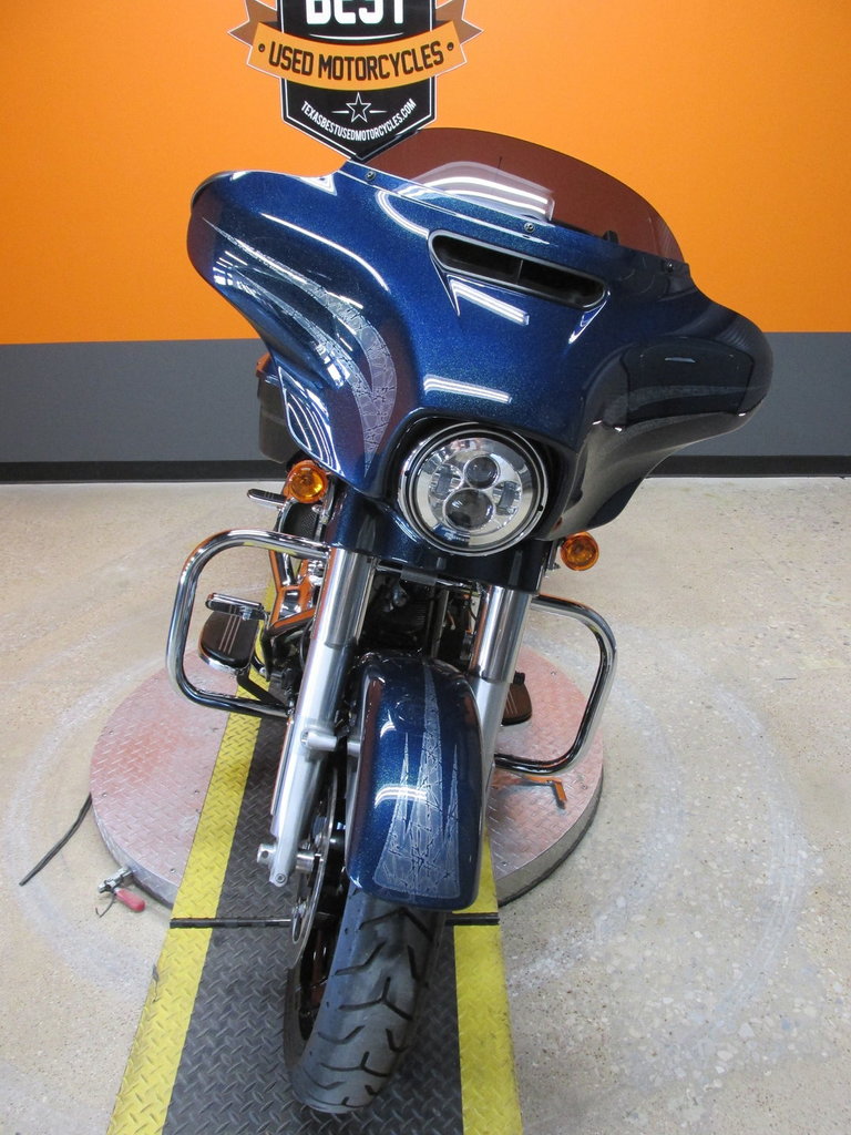 Harley-Davidson Vehicle