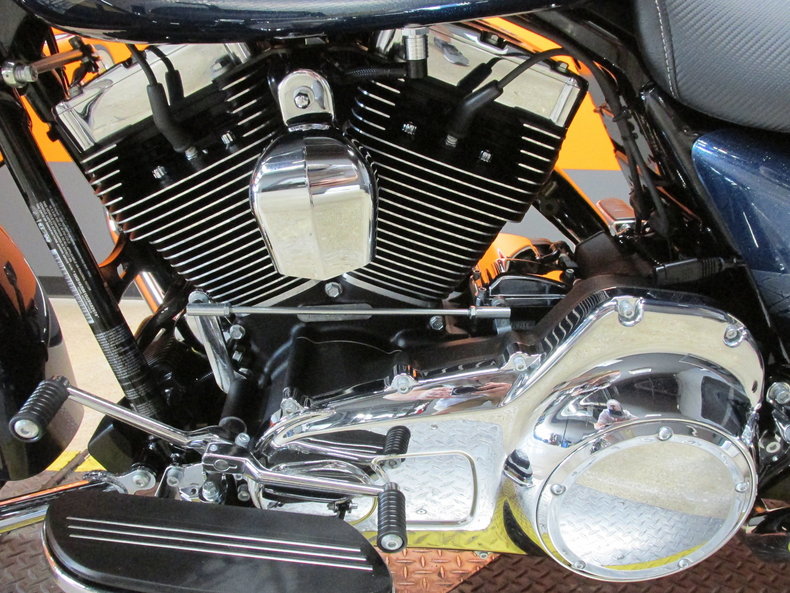 Harley-Davidson Vehicle