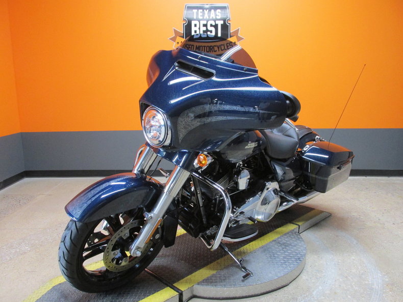 Harley-Davidson Vehicle