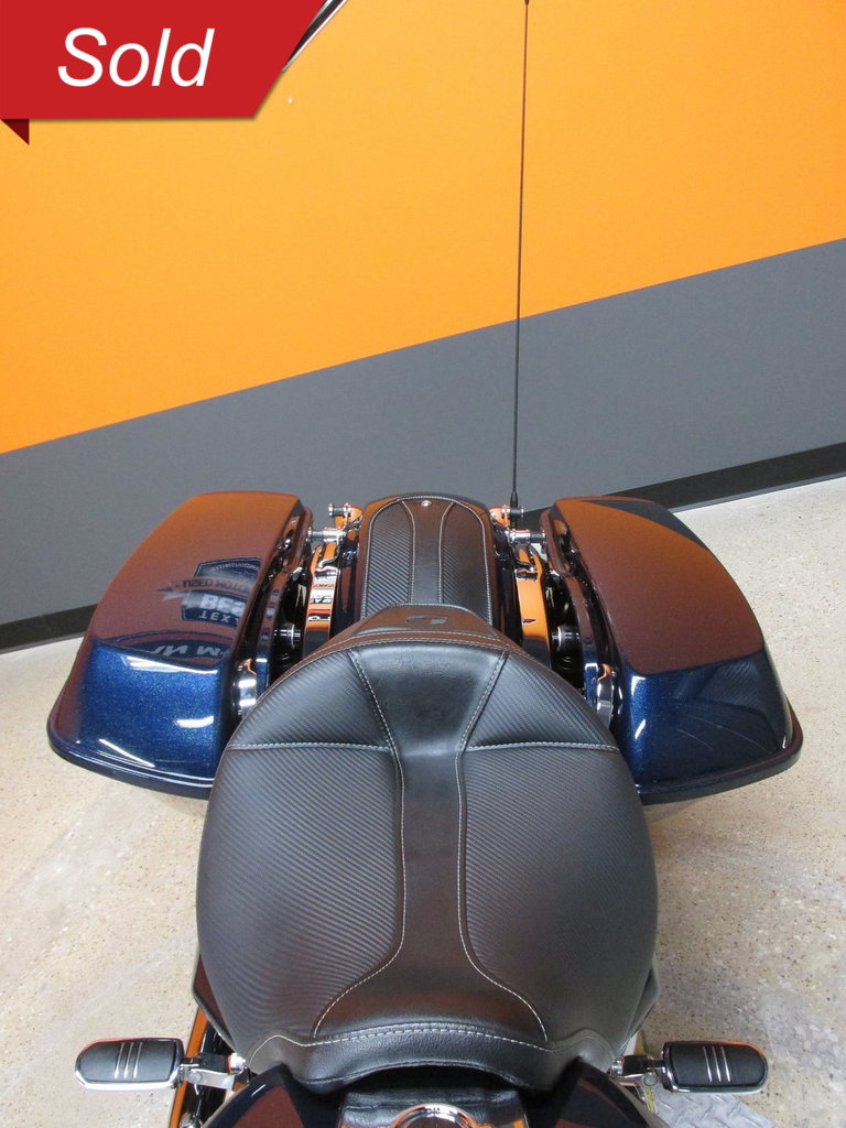 Harley-Davidson Vehicle