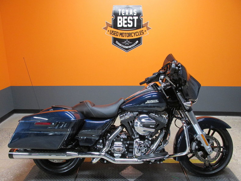 Harley-Davidson Vehicle