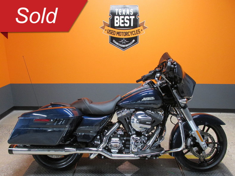 Harley-Davidson Vehicle