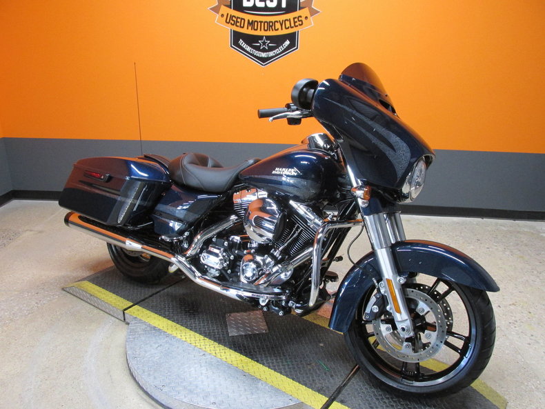 Harley-Davidson Vehicle