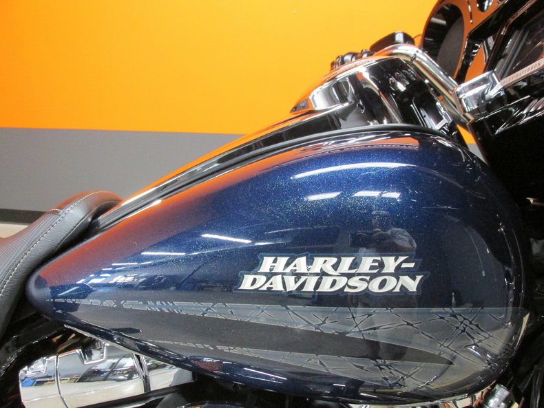 Harley-Davidson Vehicle