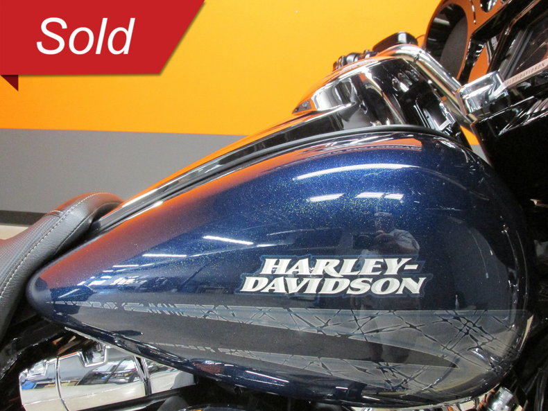 Harley-Davidson Vehicle