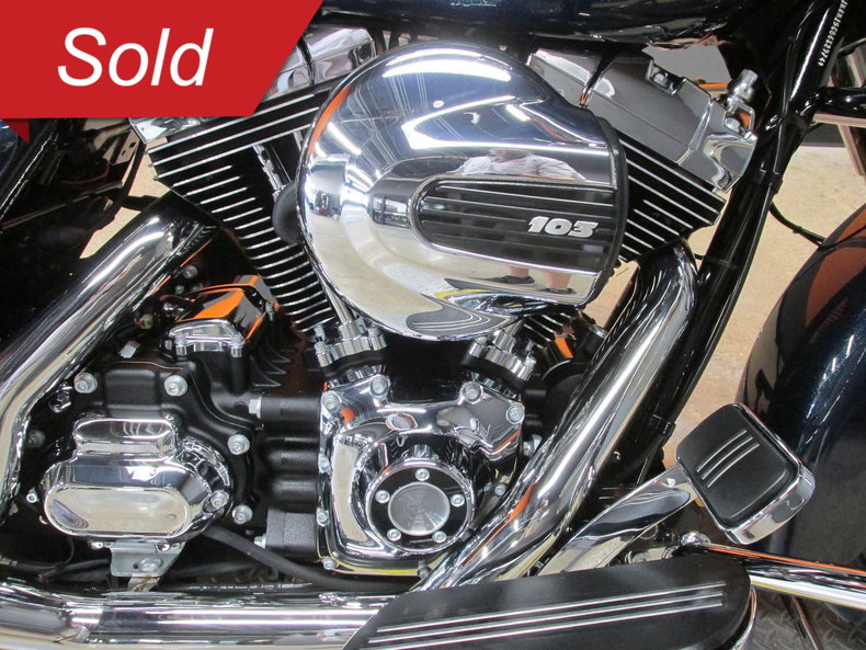 Harley-Davidson Vehicle