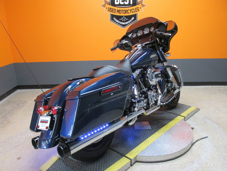Harley-Davidson Vehicle