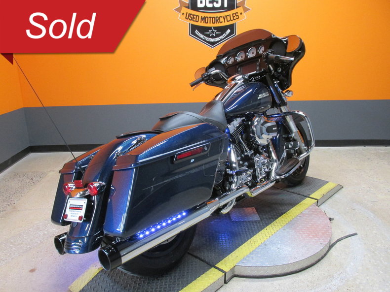 Harley-Davidson Vehicle