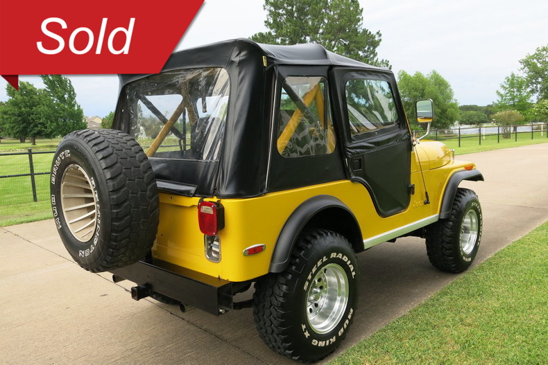 Jeep Vehicle