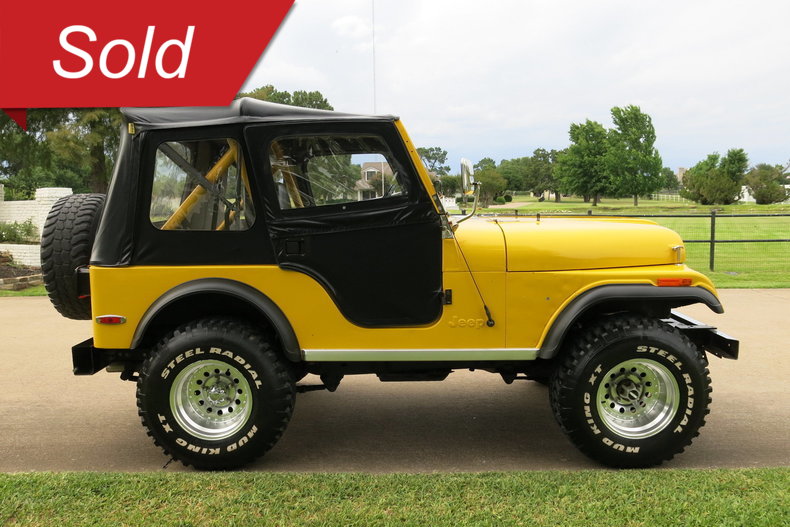 Jeep Vehicle
