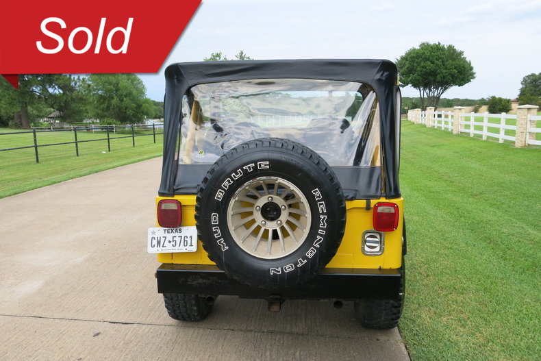 Jeep Vehicle