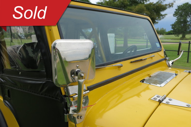 Jeep Vehicle