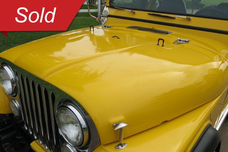 Jeep Vehicle