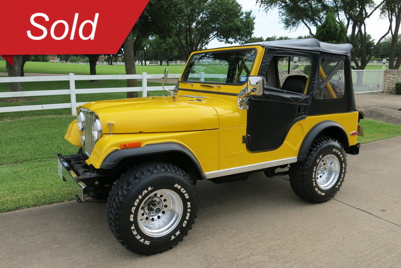 Jeep Vehicle