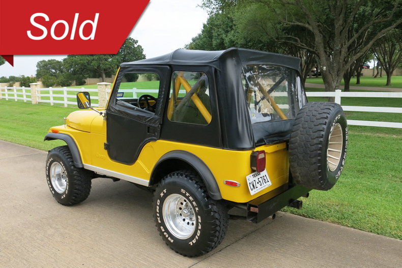 Jeep Vehicle
