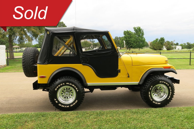 Jeep Vehicle