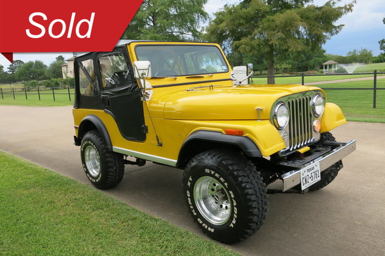 Jeep Vehicle