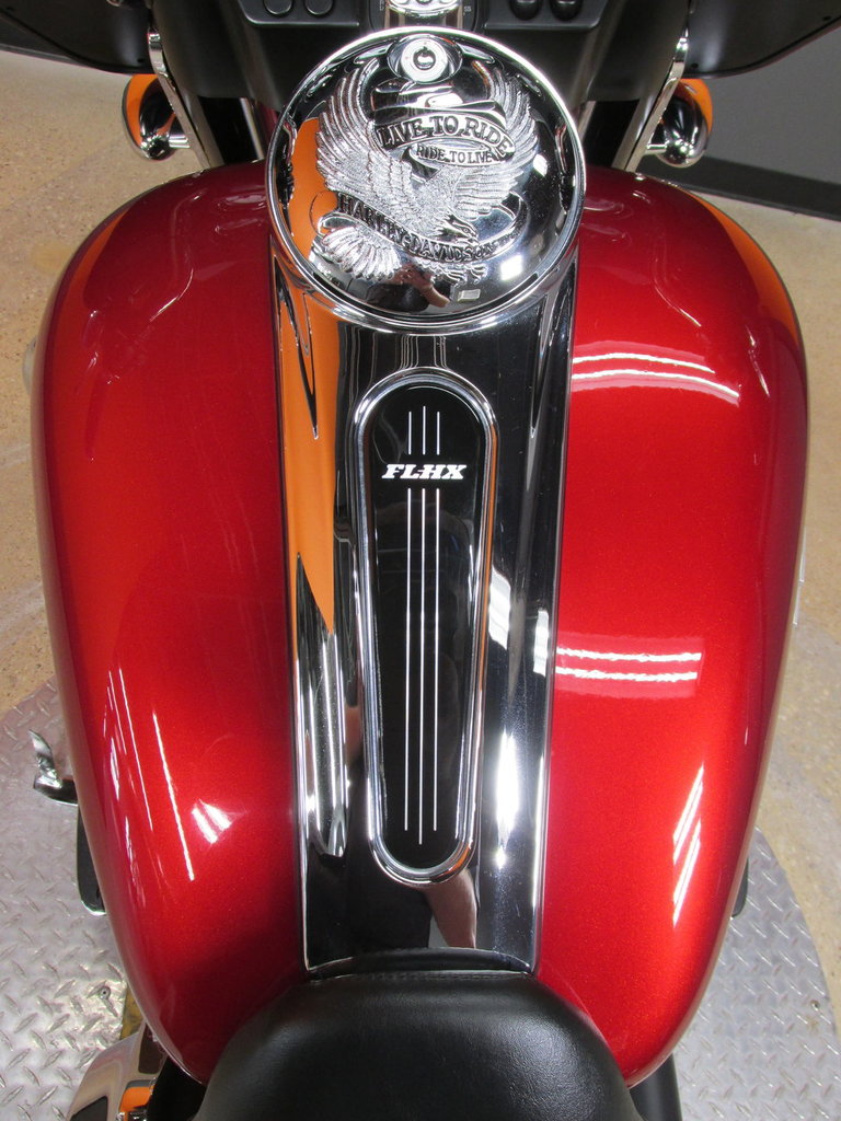 Harley-Davidson Vehicle